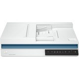 HP ScanJet Pro 2600 f1, Flachbettscanner weiß
