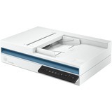 HP ScanJet Pro 2600 f1, Flachbettscanner weiß