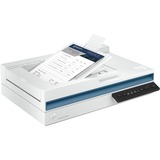 HP ScanJet Pro 2600 f1, Flachbettscanner weiß