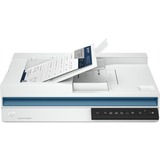 HP ScanJet Pro 2600 f1, Flachbettscanner weiß