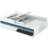 HP ScanJet Pro 2600 f1, Flachbettscanner weiß