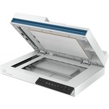 HP ScanJet Pro 2600 f1, Flachbettscanner weiß