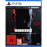 Hitman World of Assassination, PlayStation 5-Spiel 