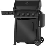 Napoleon Gasgrill Phantom Freestyle PRO 425, mit SIZZLE ZONE schwarz (matt), Modell 2026