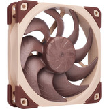 Noctua NF-A12x25 G2 LS-PWM, Gehäuselüfter braun/beige, PWM-Anschluss, 120 mm
