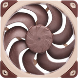 Noctua NF-A12x25 G2 LS-PWM, Gehäuselüfter braun/beige, PWM-Anschluss, 120 mm