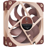 Noctua NF-A12x25 G2 LS-PWM, Gehäuselüfter braun/beige, PWM-Anschluss, 120 mm