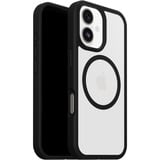 Otterbox React, Handyhülle transparent/schwarz, iPhone 17, MagSafe