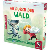 Pegasus Ab durch den Wald, Brettspiel 