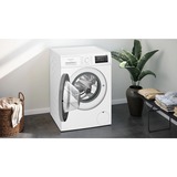Siemens WM14N127 iQ300, Waschmaschine weiß/silber