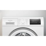 Siemens WM14N127 iQ300, Waschmaschine weiß/silber