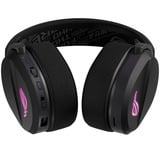 ASUS ROG Pelta, Gaming-Headset schwarz, Bluetooth, USB-Dongle, USB-C