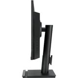 ASUS VA249QGS Business, LED-Monitor 60.5 cm (23.8 Zoll), schwarz, FullHD, IPS, USB-Hub, 120Hz Panel