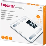 Beurer Diagnosewaage BF 410 Signature Line  weiß