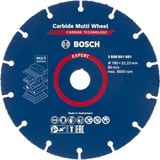 Bosch Professional EXPERT Carbide MultiWheel Trennscheibe, Ø 180mm Bohrung 22,23mm, gerade