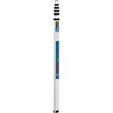 Bosch Professional Messlatte GR 500 Professional aluminium, ausziehbar bis 5 Meter