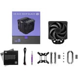 Cooler Master V8 ACE 3DHP, CPU-Kühler schwarz, AMD, 120 mm