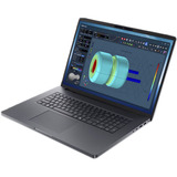Dell Pro Max Plus 18 (6RYGK), Notebook schwarz, Intel® Core™ Ultra 9 285HX, NVIDIA RTX PRO 3000, 64 GB DDR5, 1 TB (1 TB SSD), Windows 11 Pro