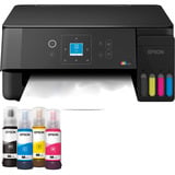 Epson EcoTank ET-2922, Multifunktionsdrucker schwarz, USB, WLAN, Scan, Kopie