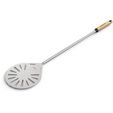Gozney Balance Pizza-Wendeheber 8", perforiert, Grillbesteck aluminium, Ø 20cm