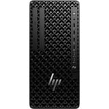HP Z1 Tower G1i Workstation (A40SZET), PC-System schwarz, Windows 11 Pro