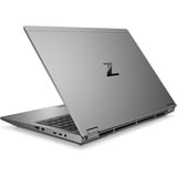 HP ZBook Fury 15 G7 Generalüberholt, Notebook grau, Intel® Core™ i7-10850H, NVIDIA Quadro T1000, 32 GB DDR4, 1 TB (1 TB SSD), Windows 11 Pro