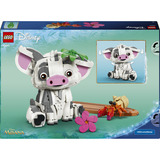 LEGO 43292 Disney Princess Pua, Konstruktionsspielzeug 