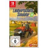  Landwirtschafts-Simulator 26 , Nintendo Switch-Spiel 