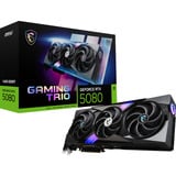 MSI GeForce RTX 5080 GAMING TRIO OC, Grafikkarte DLSS 5, 3x DisplayPort, 1x HDMI 2.1