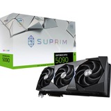 MSI GeForce RTX 5090 32G SUPRIM SOC, Grafikkarte DLSS 5, 3x DisplayPort, 1x HDMI 2.1