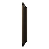 Merten D-Antik Metallrahmen 3-fach Rahmen Retail