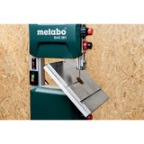 Metabo BAS 261 Precision (619008000) Bandsäge grün/silber, 400 Watt