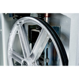 Metabo BAS 261 Precision (619008000) Bandsäge grün/silber, 400 Watt