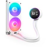 NZXT Kraken Elite 240 RGB 240 mm, Wasserkühlung weiß