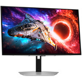 Samsung Odyssey OLED G8 S27HG800SUX, Gaming-Monitor 67.7 cm (27 Zoll), silber, UltraHD/4K, DP, HDMI, USB-C, USB-Hub, 240Hz Panel