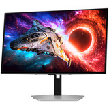 Samsung Odyssey OLED G8 S27HG800SUX, Gaming-Monitor 67.7 cm (27 Zoll), silber, UltraHD/4K, DP, HDMI, USB-C, USB-Hub, 240Hz Panel