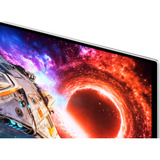 Samsung Odyssey OLED G8 S27HG800SUX, Gaming-Monitor 67.7 cm (27 Zoll), silber, UltraHD/4K, DP, HDMI, USB-C, USB-Hub, 240Hz Panel