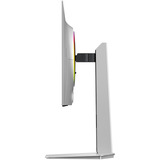 Samsung Odyssey OLED G8 S27HG800SUX, Gaming-Monitor 67.7 cm (27 Zoll), silber, UltraHD/4K, DP, HDMI, USB-C, USB-Hub, 240Hz Panel