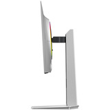 Samsung Odyssey OLED G8 S27HG800SUX, Gaming-Monitor 67.7 cm (27 Zoll), silber, UltraHD/4K, DP, HDMI, USB-C, USB-Hub, 240Hz Panel