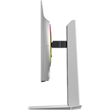Samsung Odyssey OLED G8 S27HG800SUX, Gaming-Monitor 67.7 cm (27 Zoll), silber, UltraHD/4K, DP, HDMI, USB-C, USB-Hub, 240Hz Panel