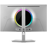 Samsung Odyssey OLED G8 S27HG800SUX, Gaming-Monitor 67.7 cm (27 Zoll), silber, UltraHD/4K, DP, HDMI, USB-C, USB-Hub, 240Hz Panel