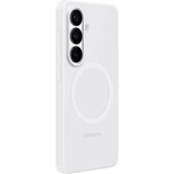 Samsung Silicone Magnet Case, Handyhülle weiß, Samsung Galaxy S26