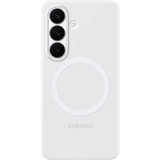 Samsung Silicone Magnet Case, Handyhülle weiß, Samsung Galaxy S26