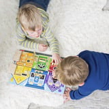 Spin Master Melissa & Doug - Motoriktafel Schlösser, Geschicklichkeitsspiel 