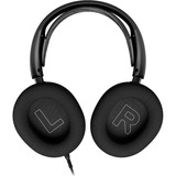 SteelSeries Arctis Nova 1 Generalüberholt, Gaming-Headset schwarz, 3.5 mm Klinke