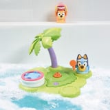 TOMY Blueys Badeinsel Spielplatz, Badespielzeug 