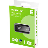 ADATA Urban Tapsafe 1.0 TB, Externe SSD schwarz