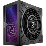 ASRock Phantom Gaming PG-850G, PC-Netzteil schwarz, 1x 12-Pin High Power GPU, 4x PCIe, Kabelmanagement, 850 Watt