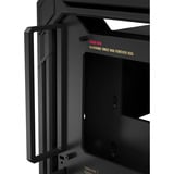 ASUS ROG GR20 EDITION 20, Tower-Gehäuse schwarz, Modulares PC-Gehäuse im Open-Frame-Design