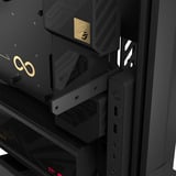 ASUS ROG GR20 EDITION 20, Tower-Gehäuse schwarz, Modulares PC-Gehäuse im Open-Frame-Design
